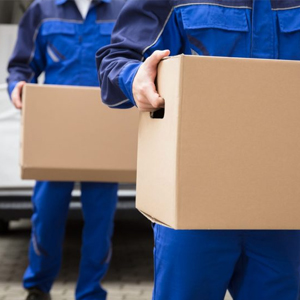 household moving work