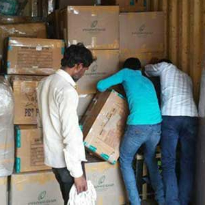 household moving work