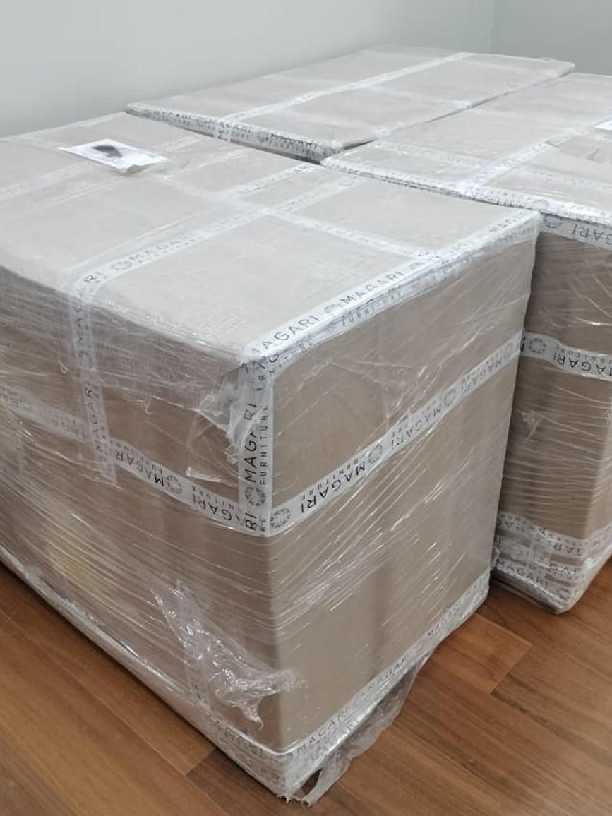 Household packing and moving
