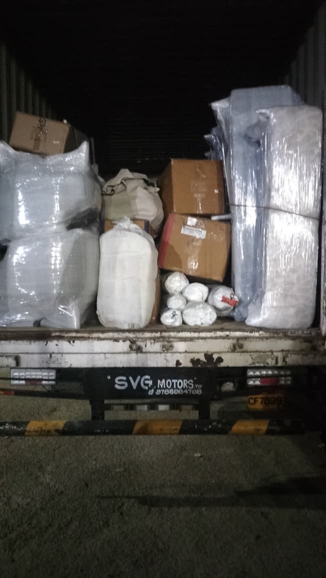 International packing