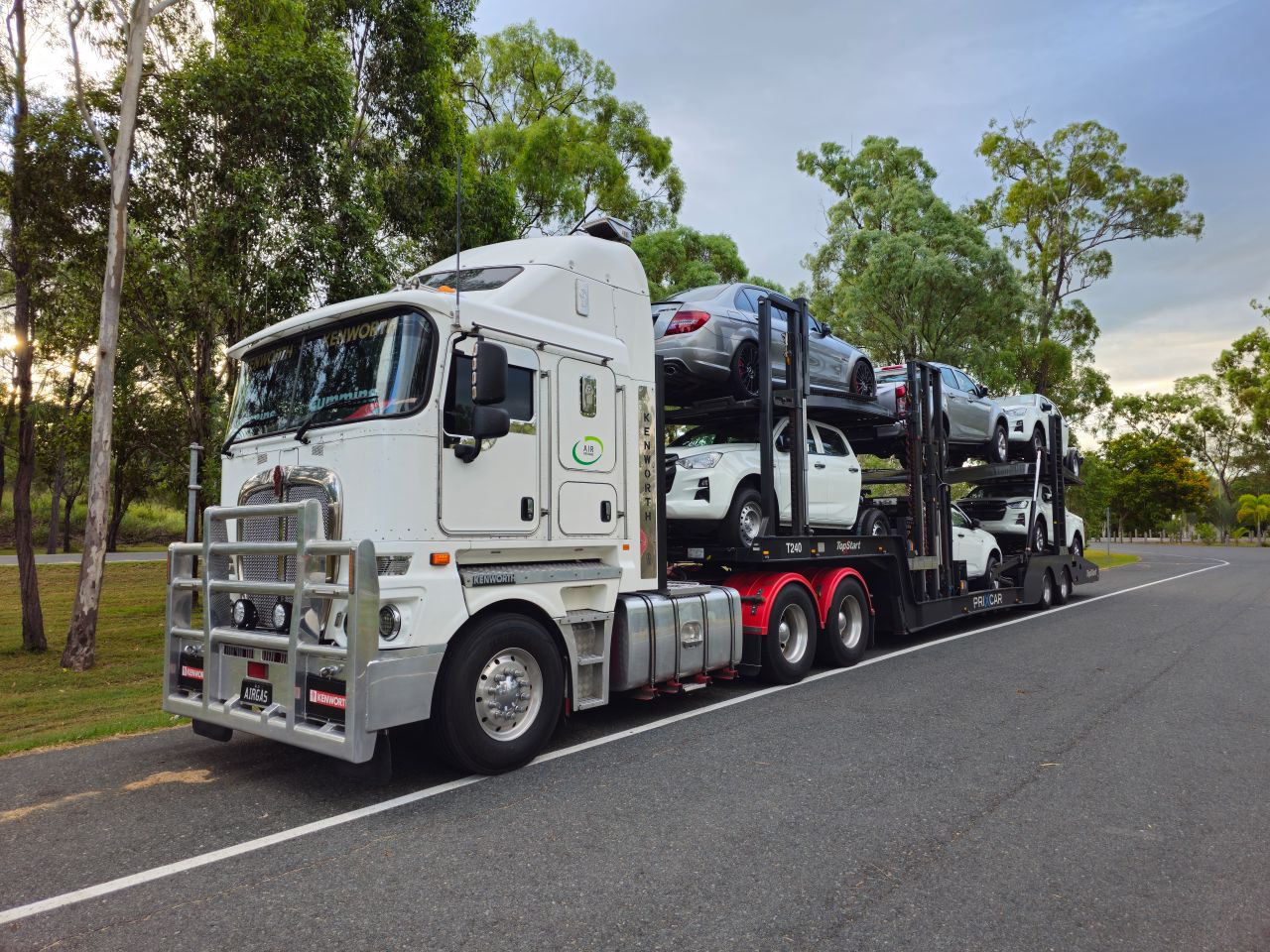 Car carrier